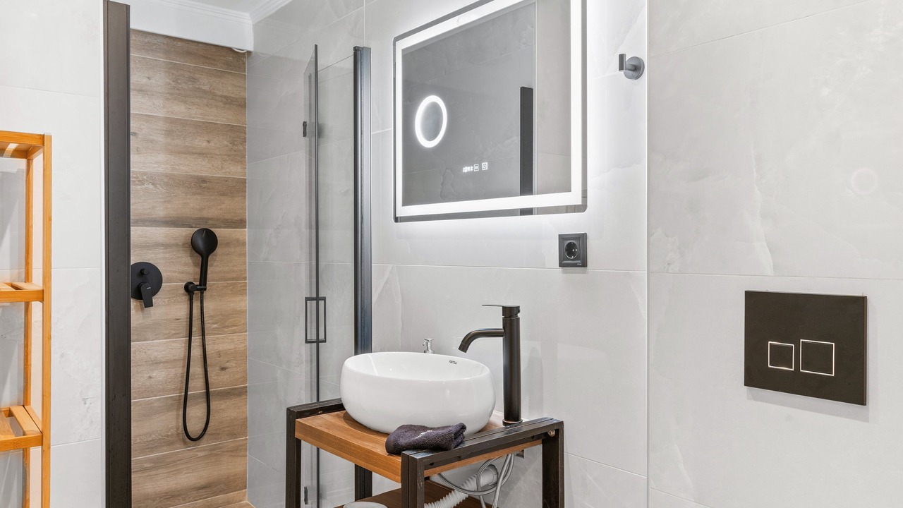 Photo of Bathroom in Lefkada