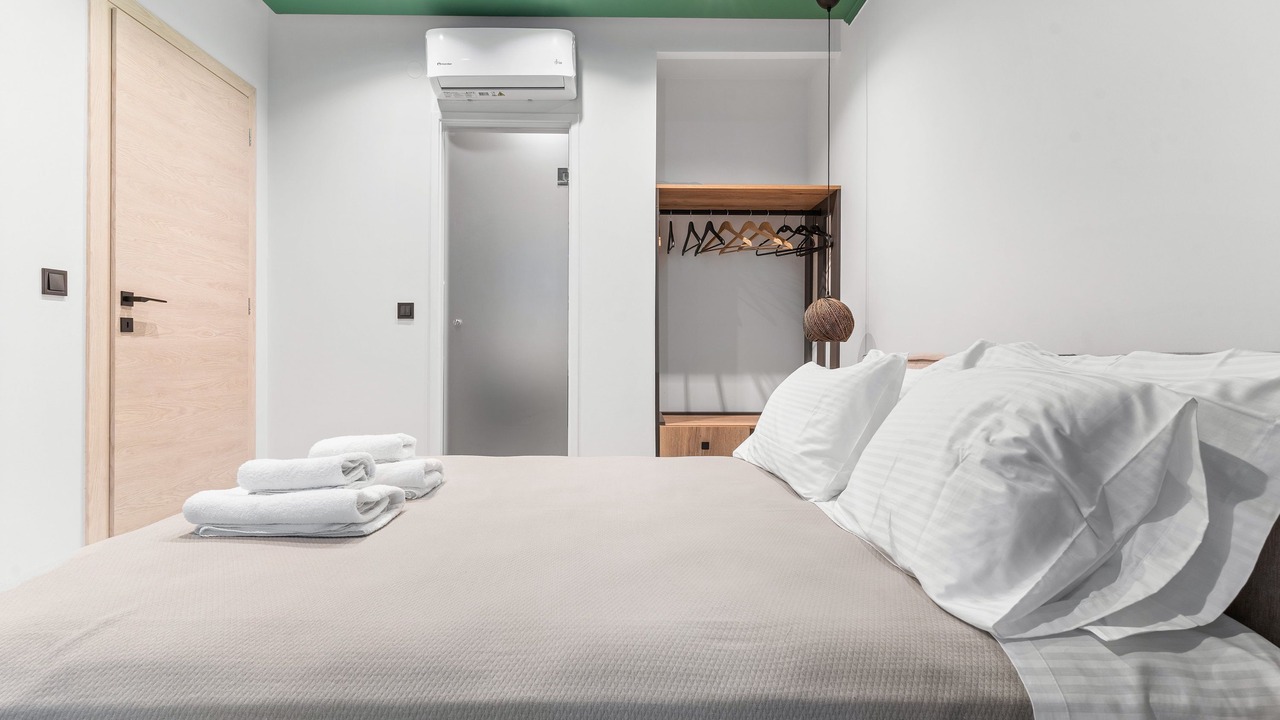 Photo of Bedroom in Lefkada