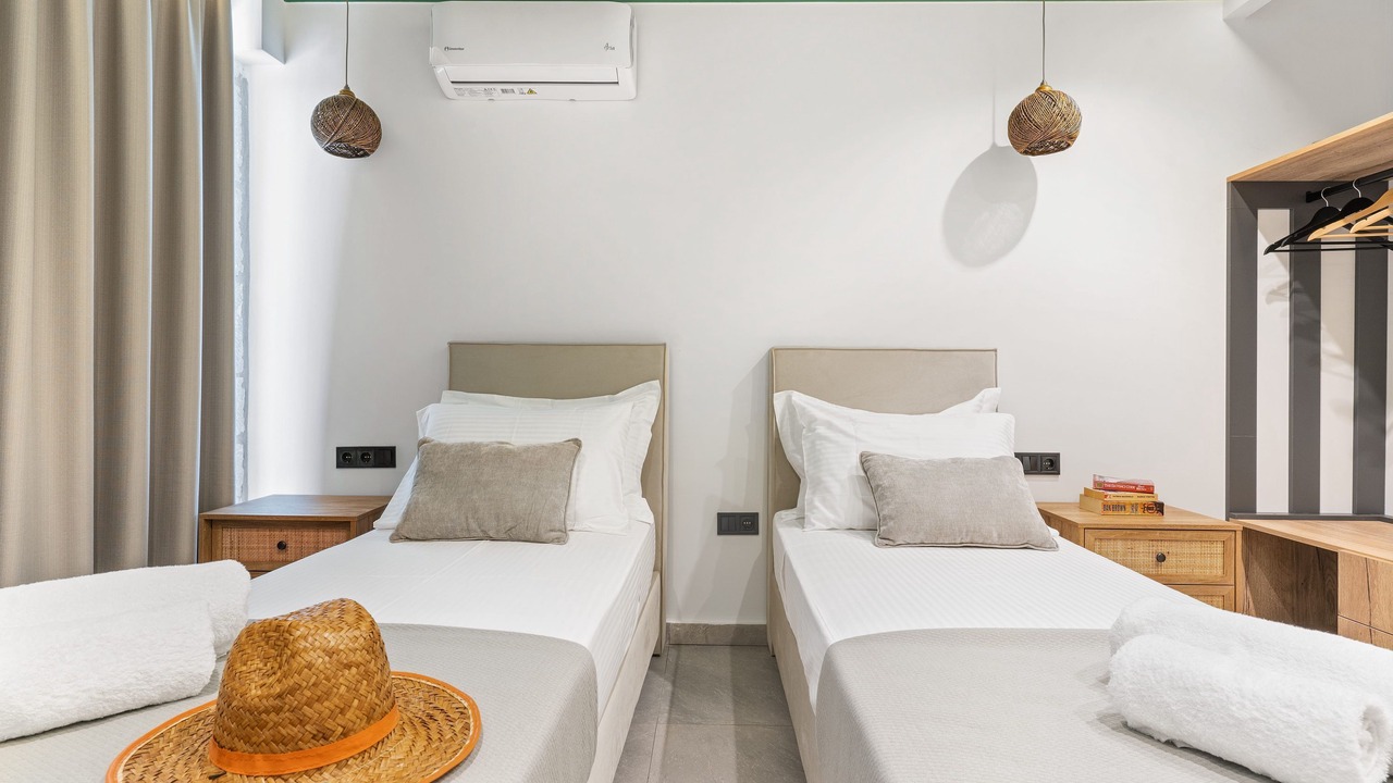 Photo of Bedroom in Lefkada