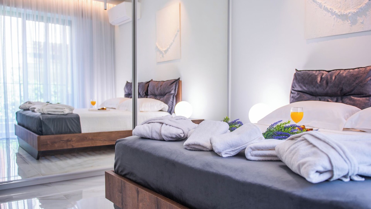 Photo of Bedroom in Agios Nikolaos
