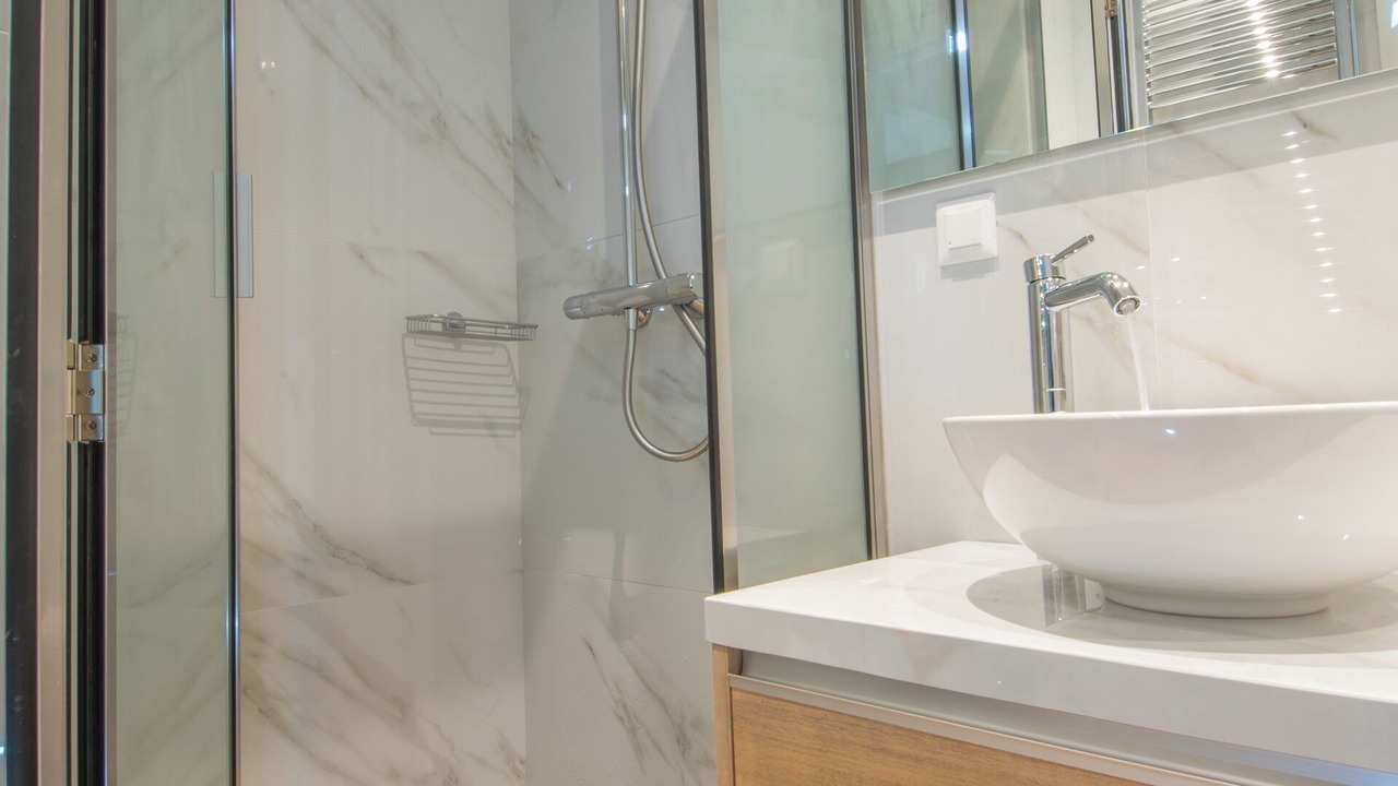 Photo of Bathroom in Agios Nikolaos