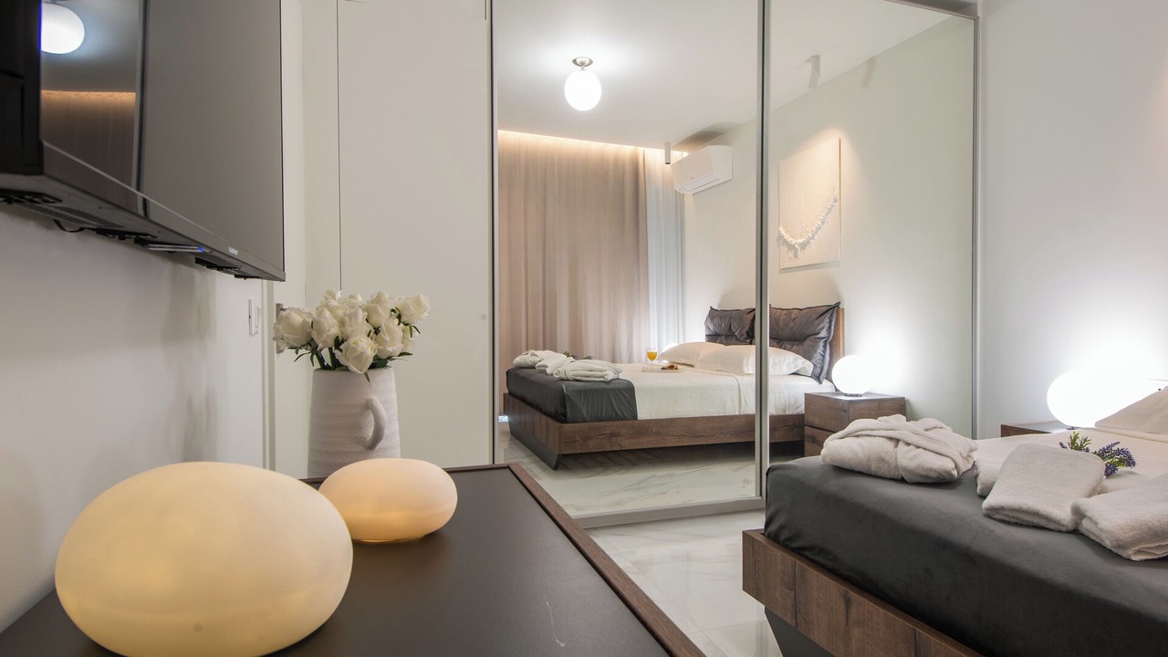 Photo of Bedroom in Agios Nikolaos