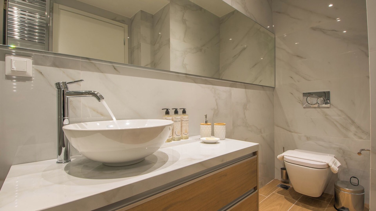 Photo of Bathroom in Agios Nikolaos