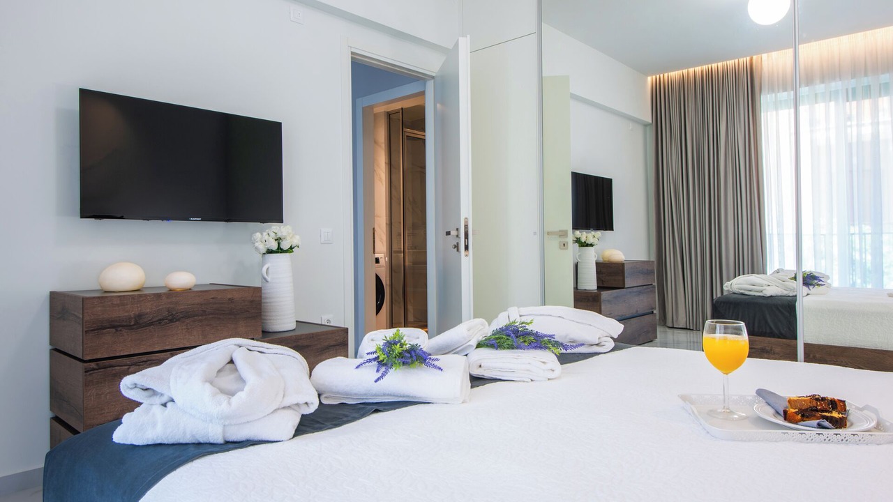 Photo of Bedroom in Agios Nikolaos