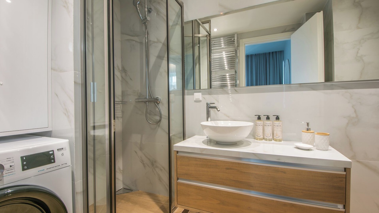 Photo of Bathroom in Agios Nikolaos