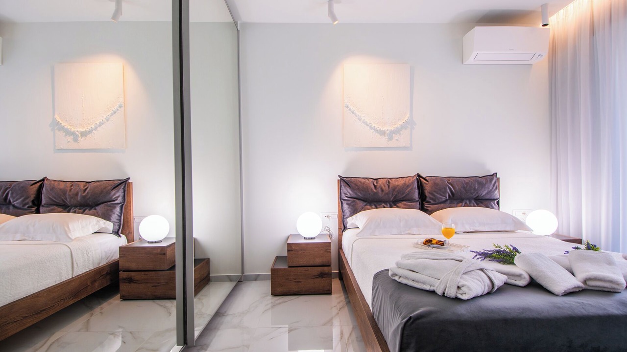 Photo of Bedroom in Agios Nikolaos