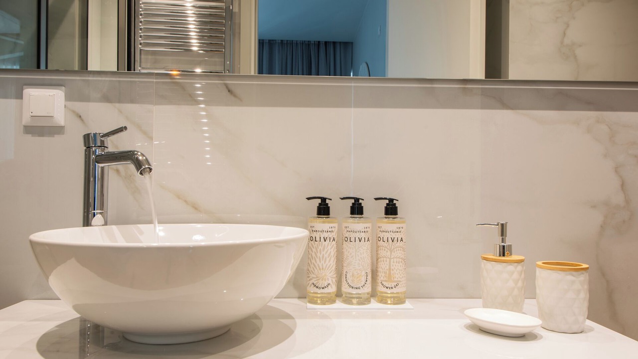 Photo of Bathroom in Agios Nikolaos