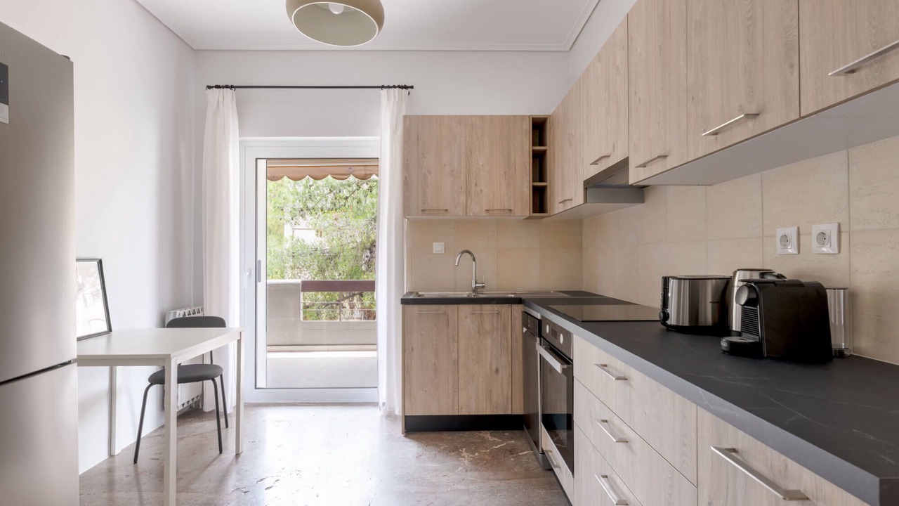 Photo of Kitchen in Chalandri