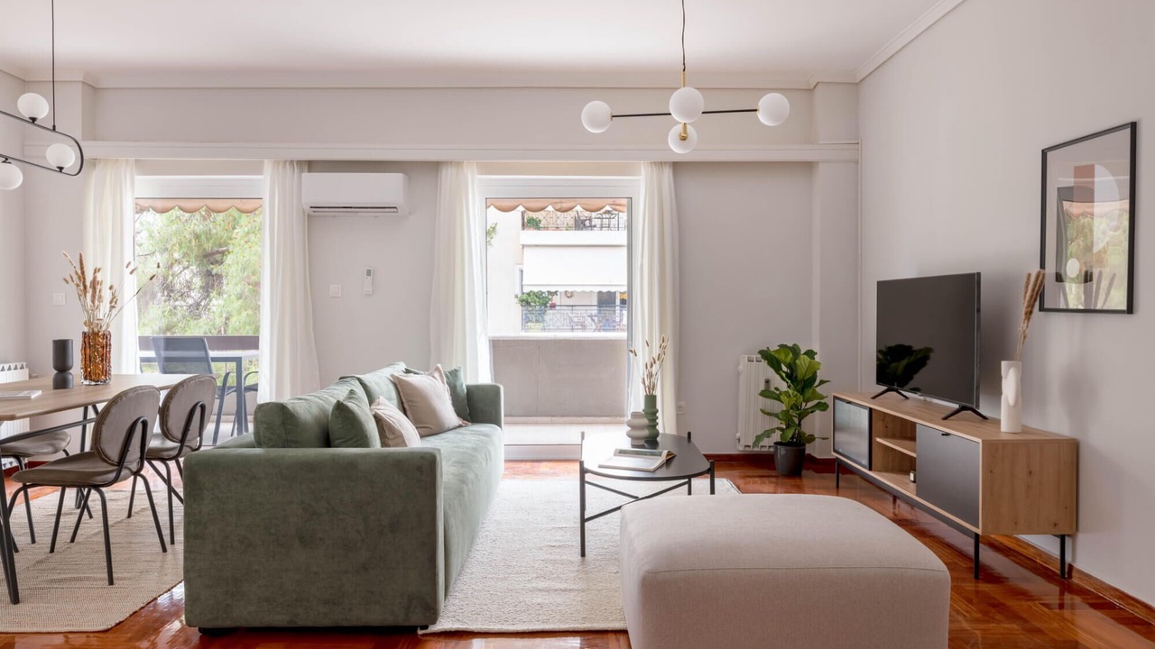 Photo of Livingroom in Chalandri
