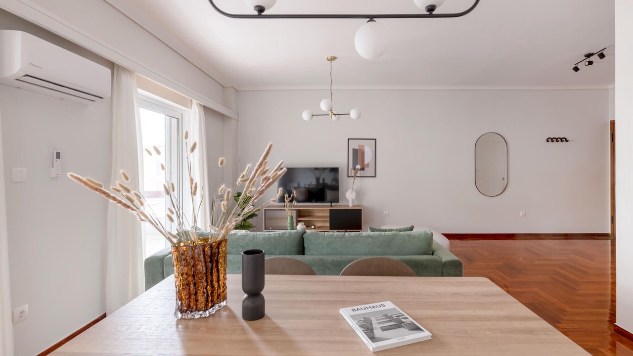 Photo of Livingroom in Chalandri