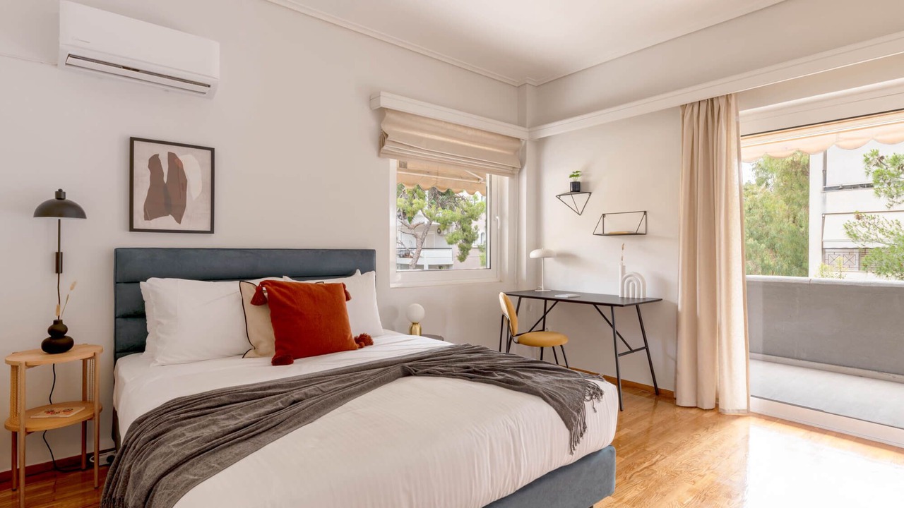 Photo of Bedroom in Chalandri