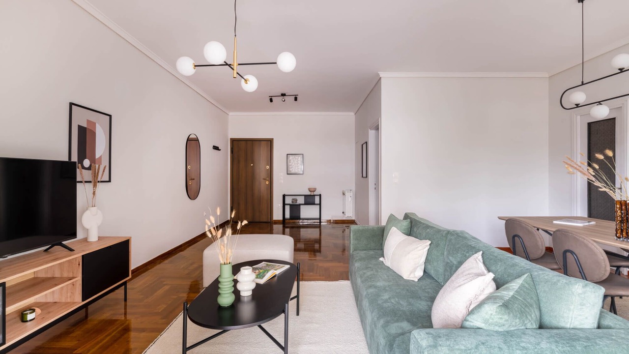 Photo of Livingroom in Chalandri