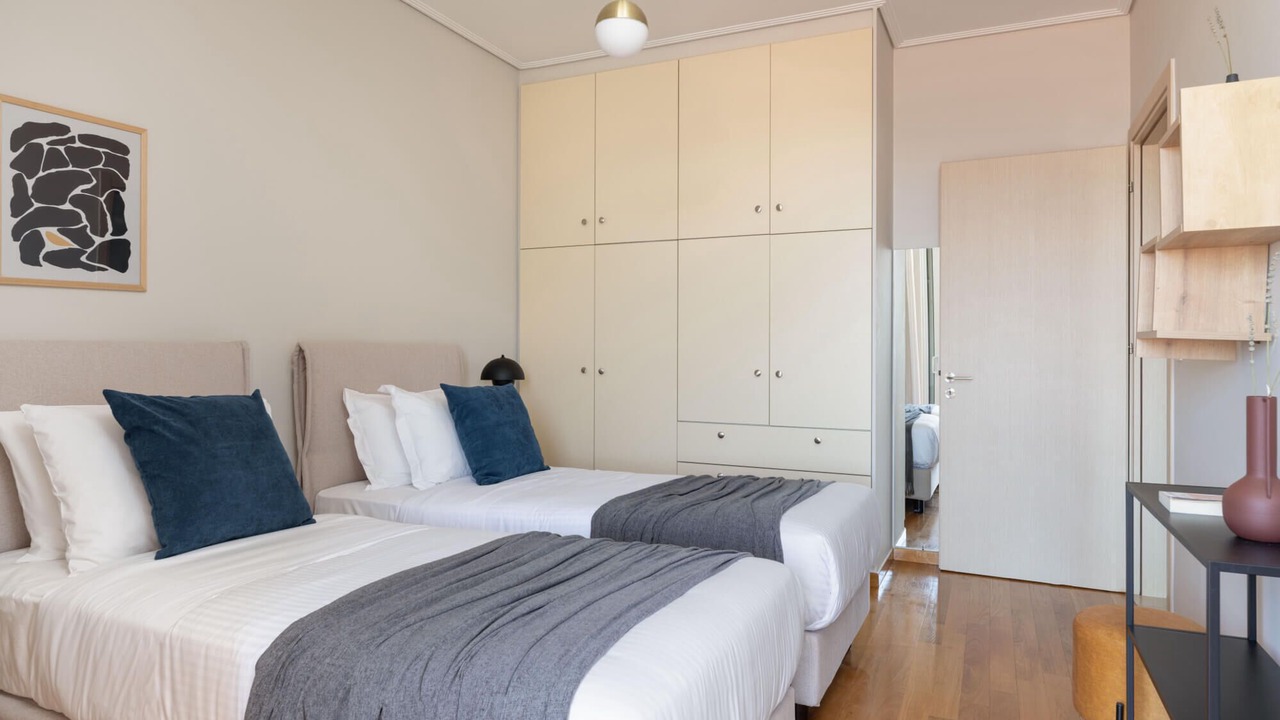 Photo of Bedroom in Marousi