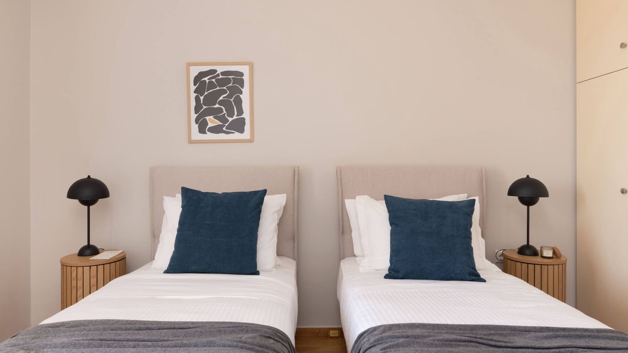 Photo of Bedroom in Marousi