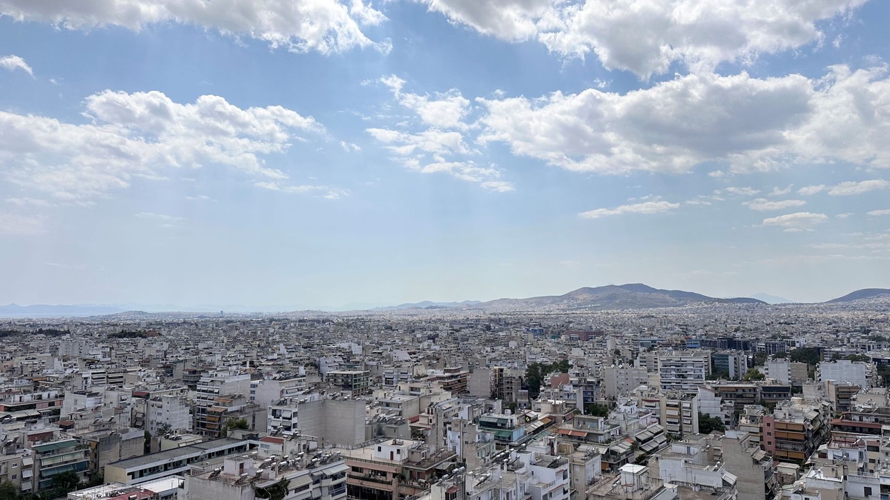 Photo of Patio Balcony in Athens