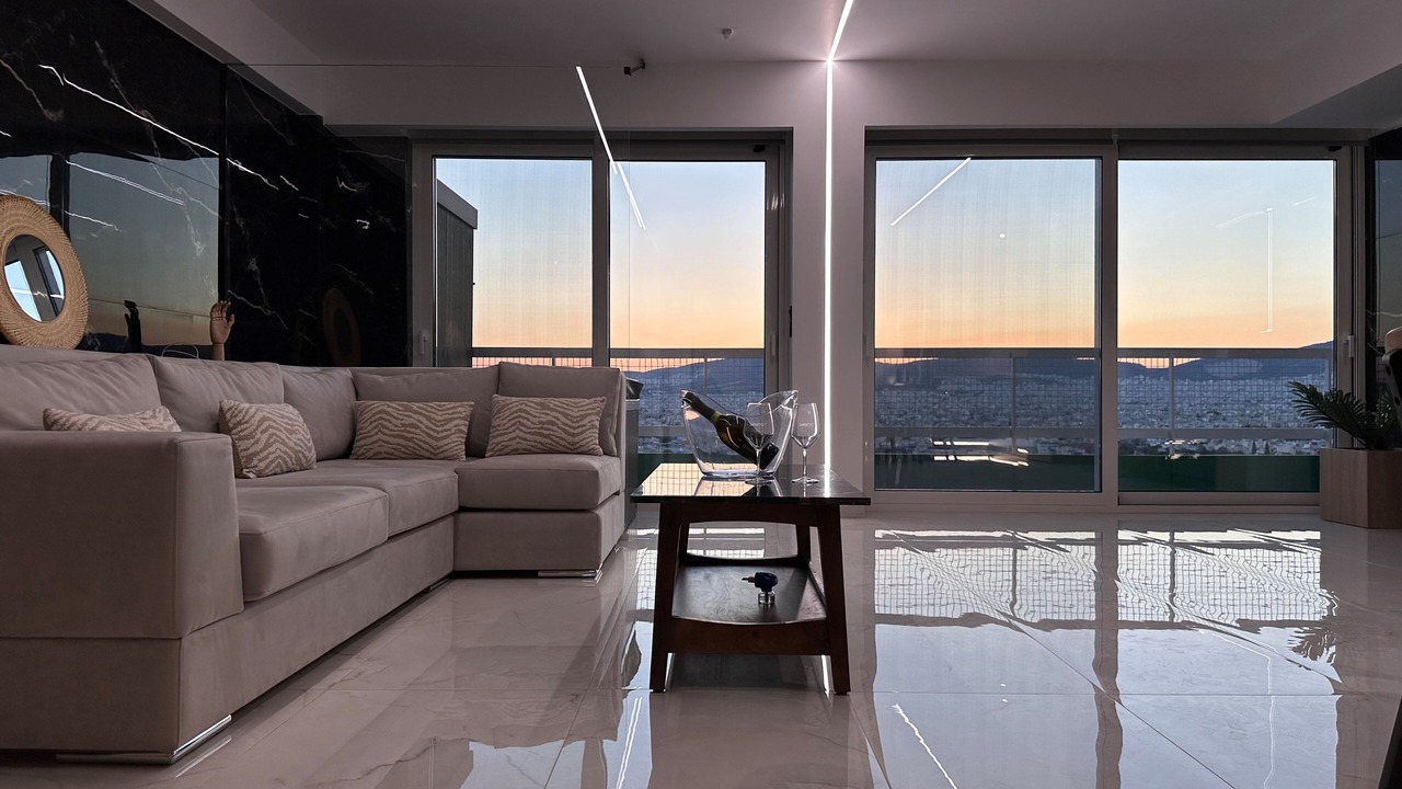 Photo of Livingroom in Athens