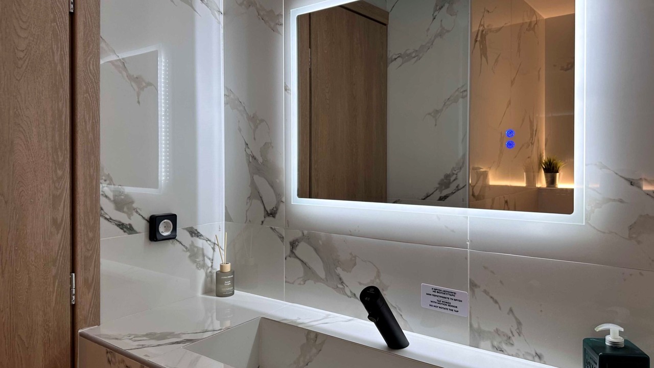 Photo of Bathroom in Athens