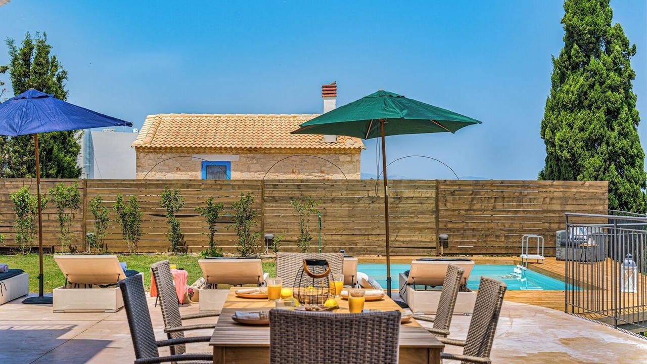 Photo of Outdoor in Tsilivi