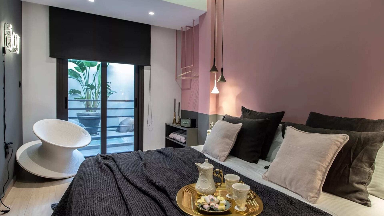Photo of Bedroom in Athens City Centre