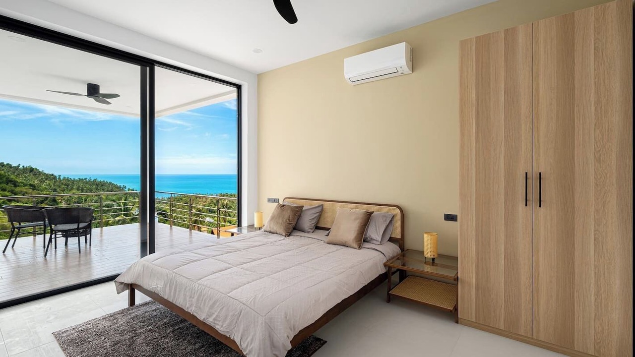 Photo of Bedroom in Lamai
