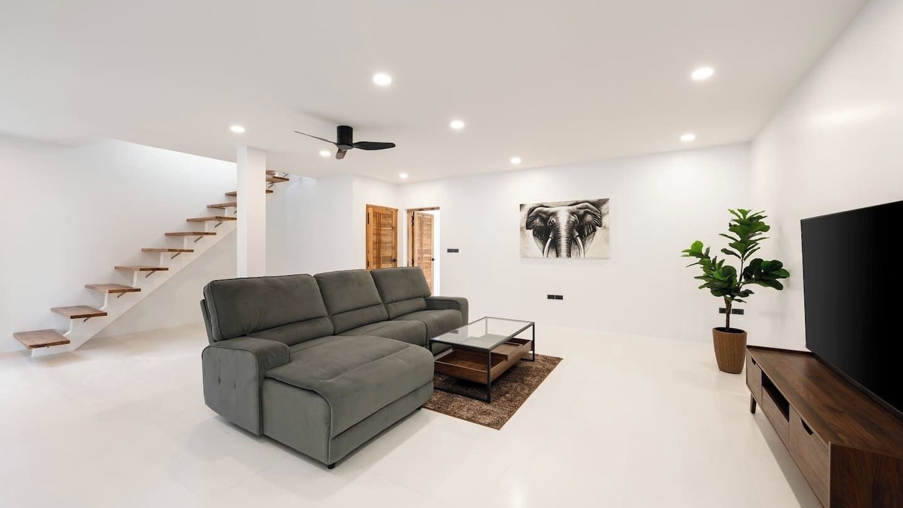 Photo of Livingroom in Lamai