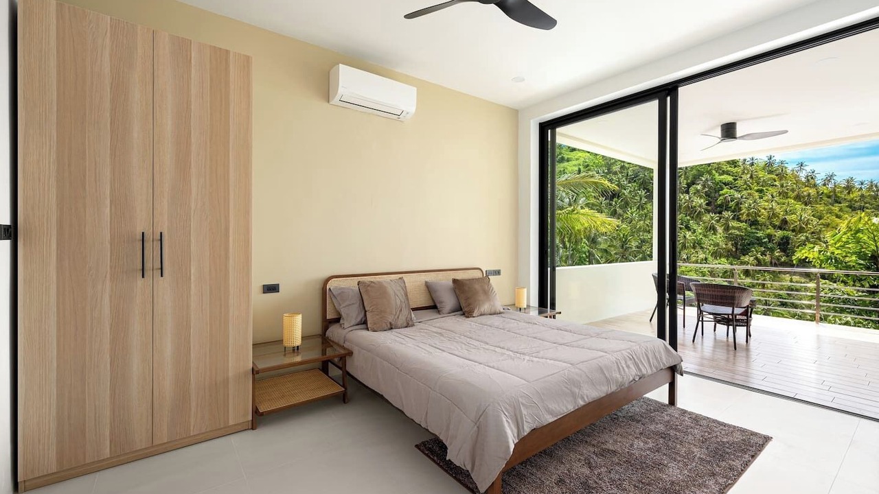Photo of Bedroom in Lamai