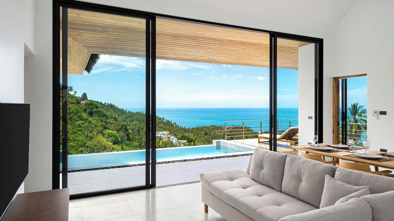 Photo of Livingroom in Lamai