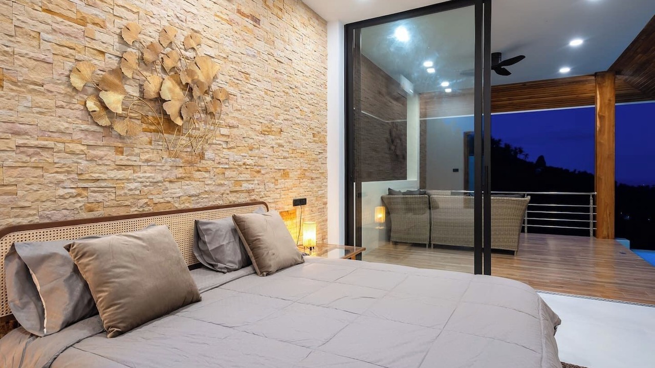 Photo of Bedroom in Lamai