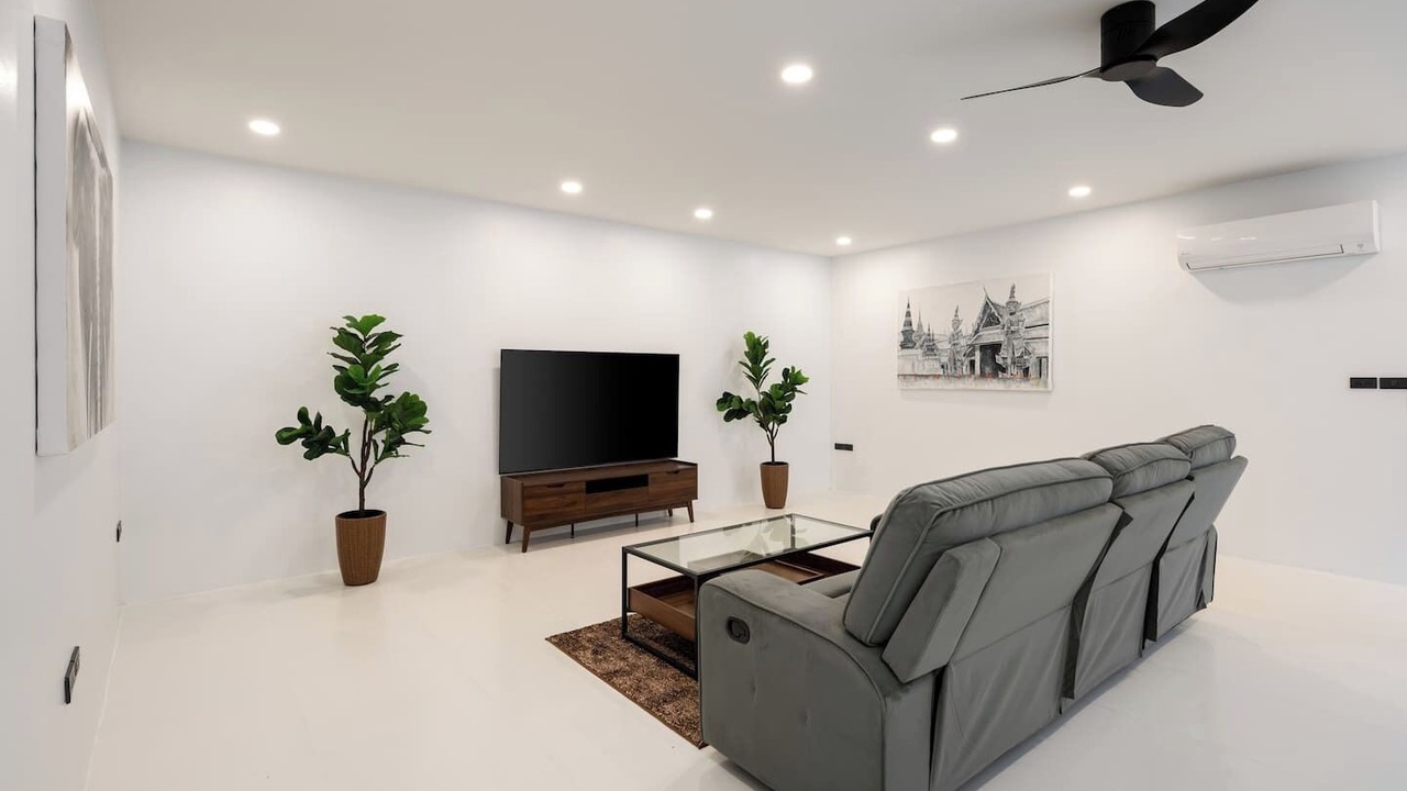 Photo of Livingroom in Lamai