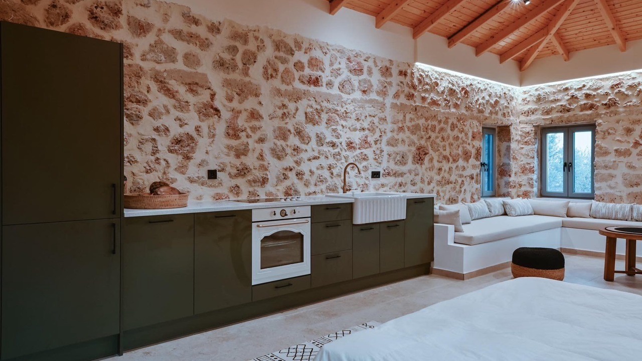 Photo of Bedroom in Loutsa