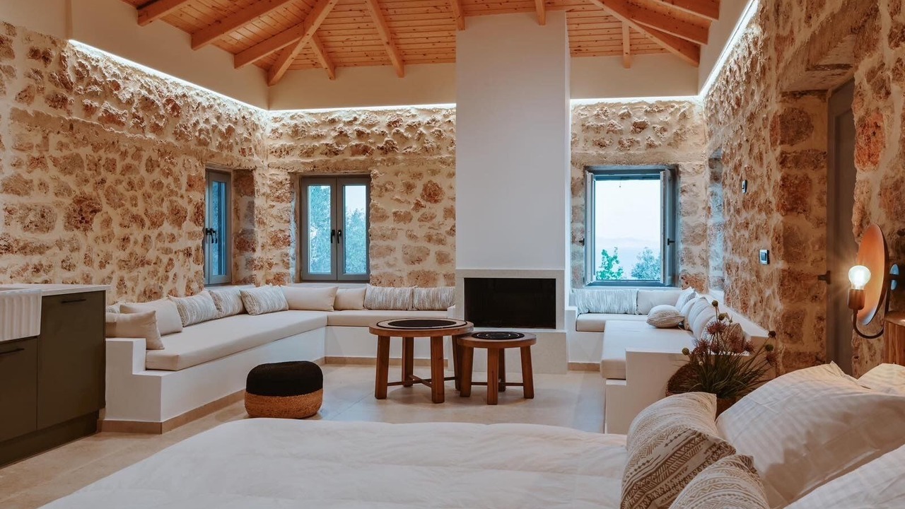 Photo of Livingroom in Loutsa
