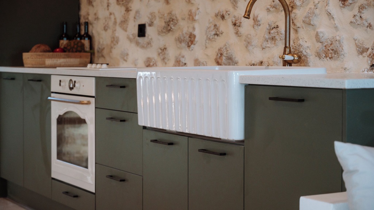 Photo of Kitchen in Loutsa