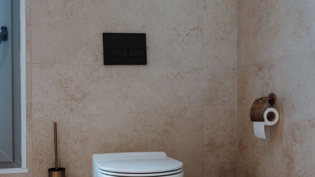 Photo of Bathroom in Loutsa