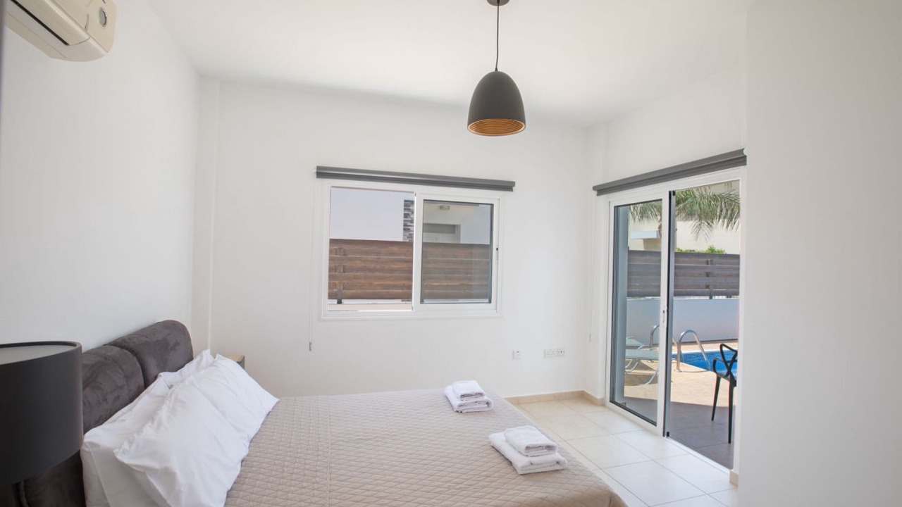 Photo of Bedroom in Pernera
