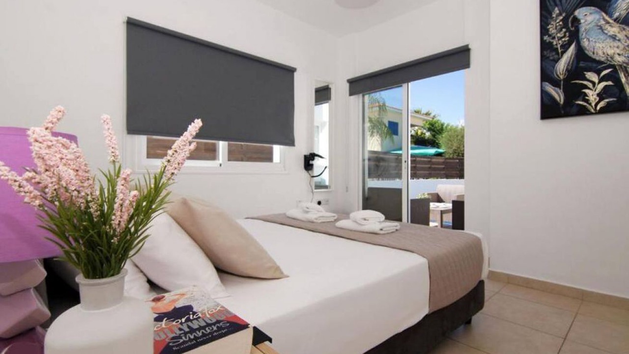 Photo of Bedroom in Pernera