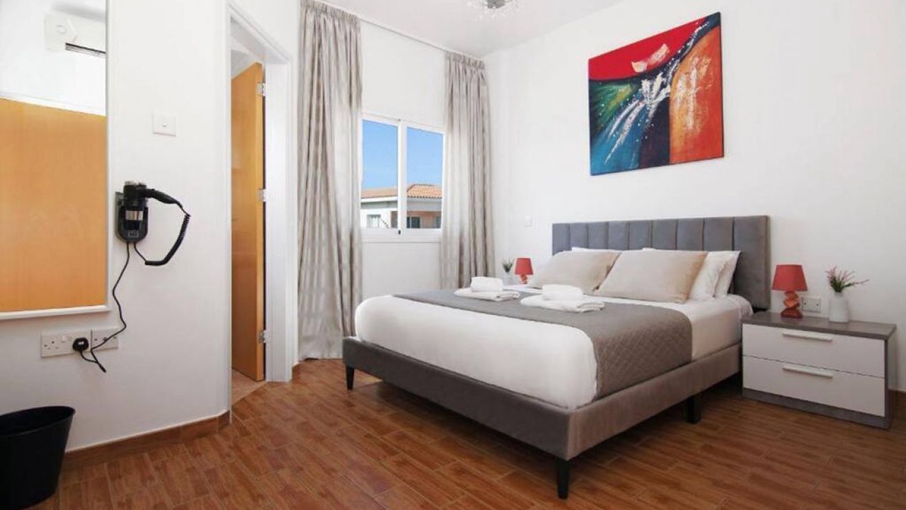 Photo of Bedroom in Pernera