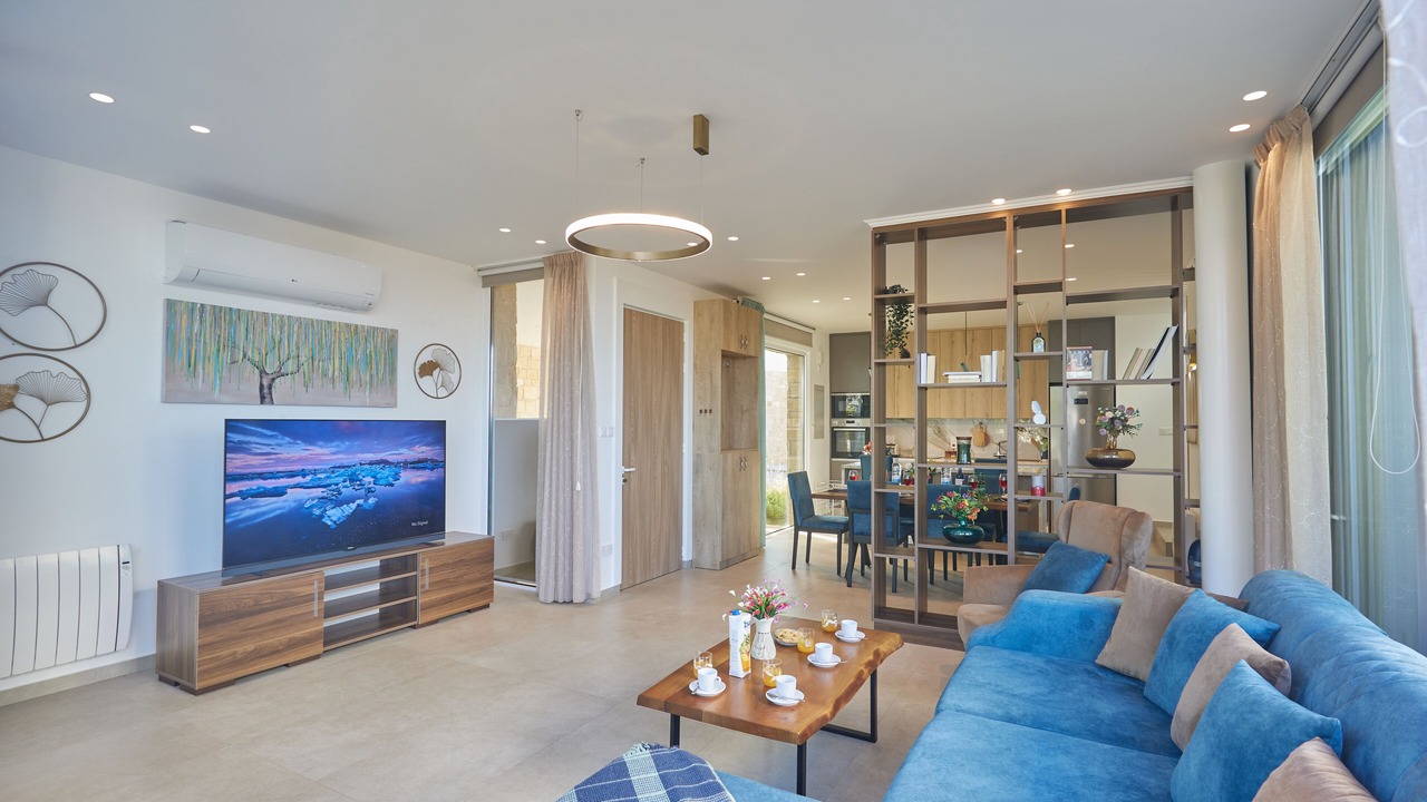 Photo of Livingroom in Protaras