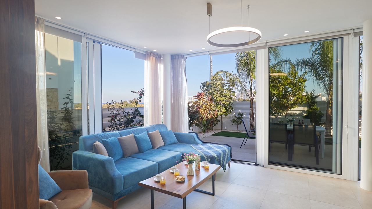 Photo of Livingroom in Protaras