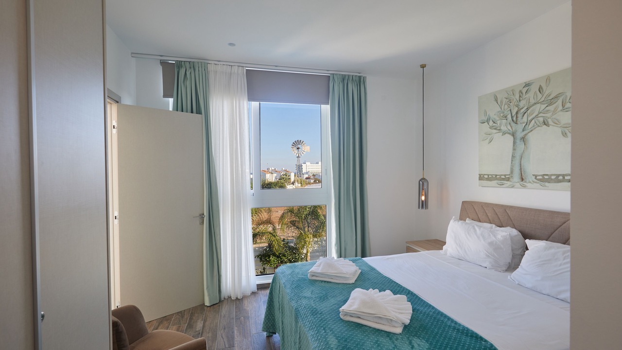 Photo of Bedroom in Protaras