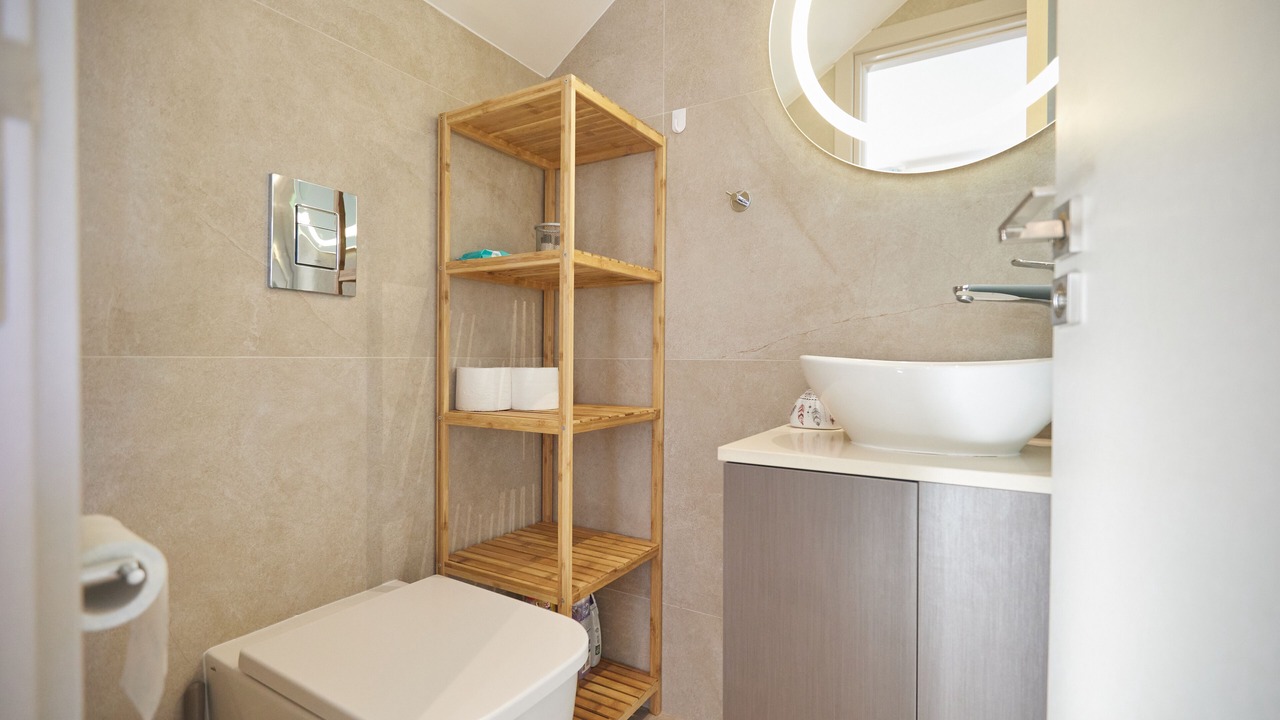 Photo of Bathroom in Protaras