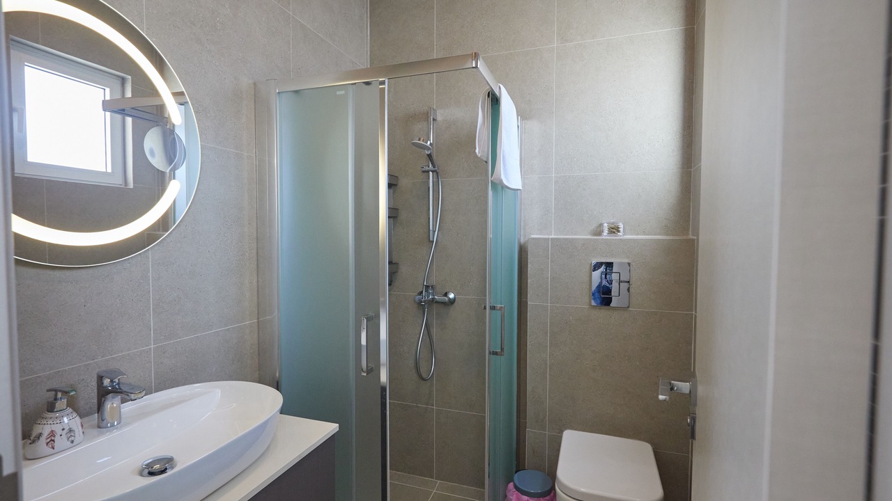Photo of Bathroom in Protaras