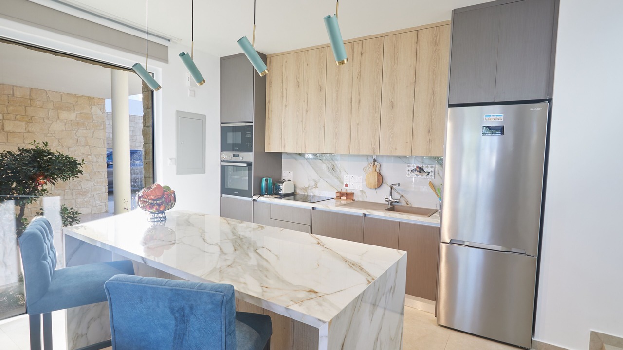 Photo of Kitchen in Protaras