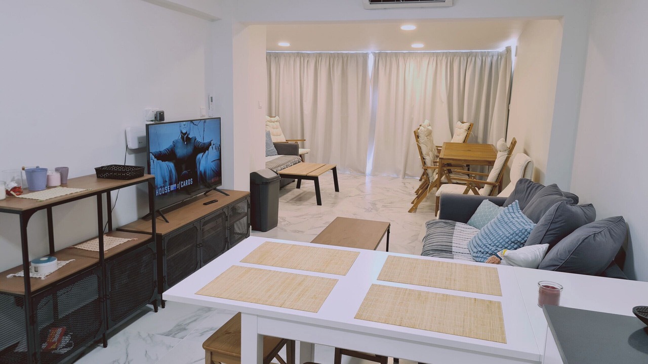 Photo of Livingroom in Pyla