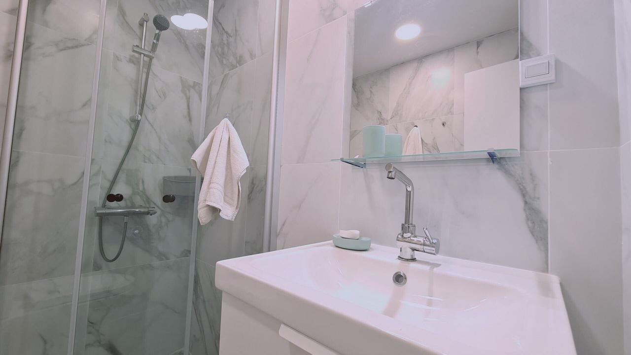 Photo of Bathroom in Pyla