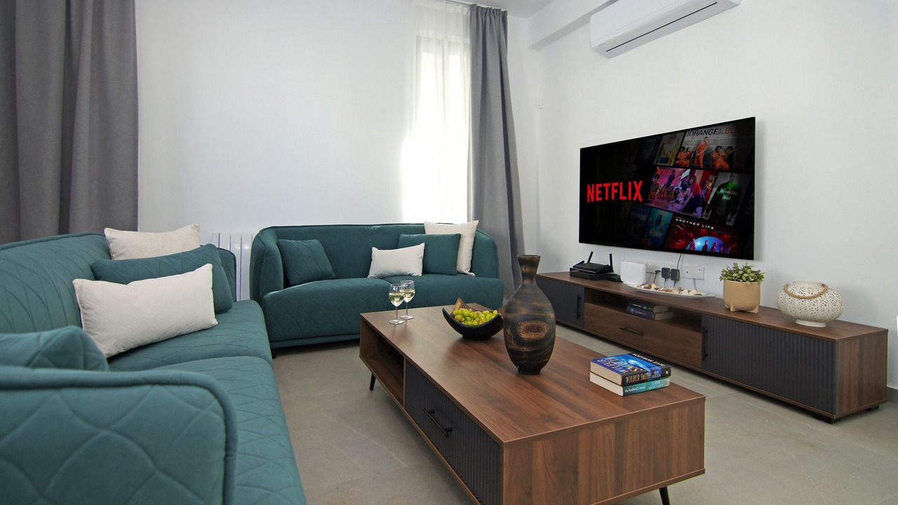 Photo of Livingroom in Paralimni