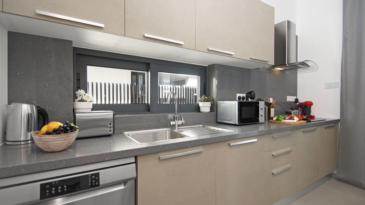 Photo of Kitchen in Paralimni