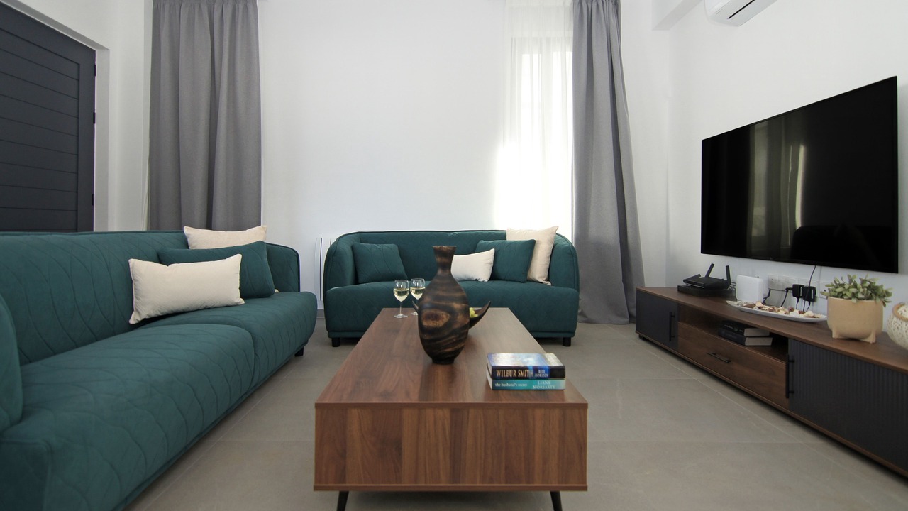 Photo of Livingroom in Paralimni