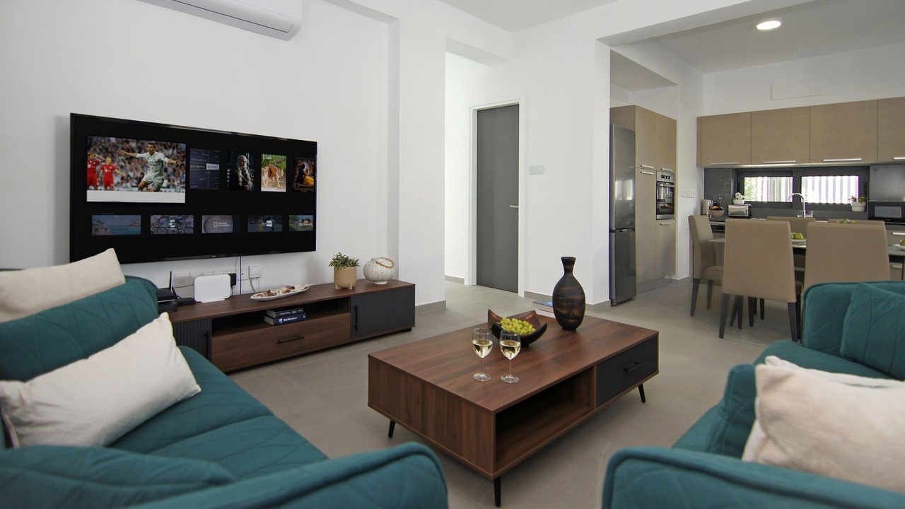 Photo of Livingroom in Paralimni