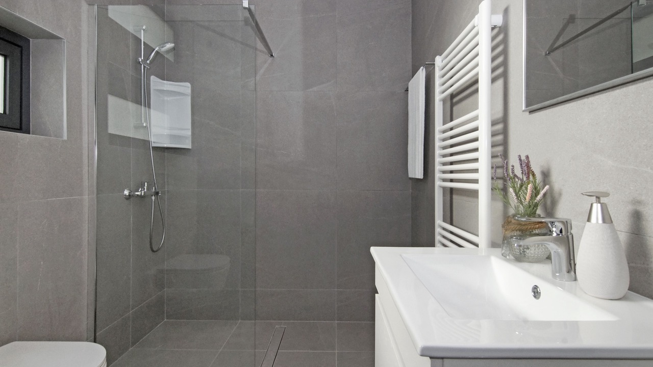 Photo of Bathroom in Paralimni