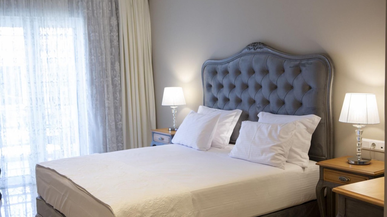 Photo of Bedroom in Nidri
